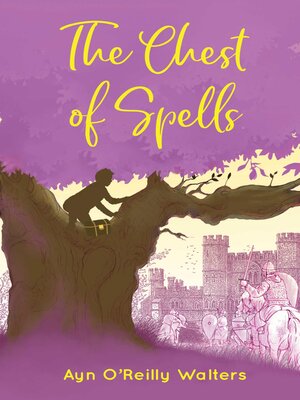 cover image of The Chest of Spells